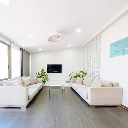 شقة Holiday Home El Medano *