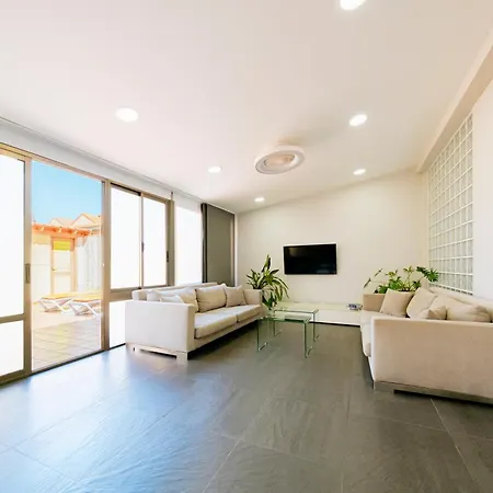 شقة Holiday Home El Medano El Médano