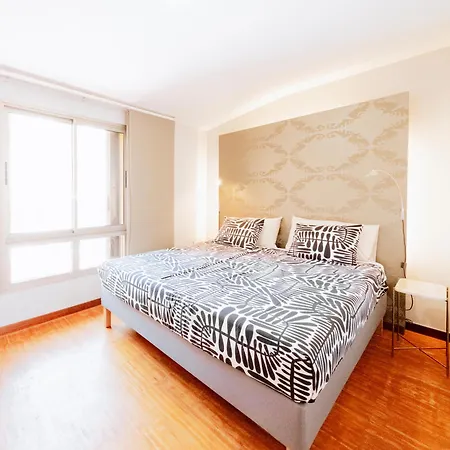 Holiday Home El Medano شقة