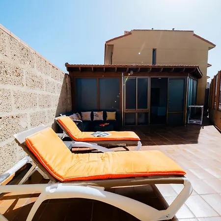 شقة Holiday Home El Medano El Médano